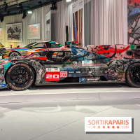 Salon Rétromobile 2026 à Paris