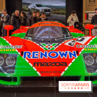 Salon Rétromobile 2026 à Paris - IMG 3313