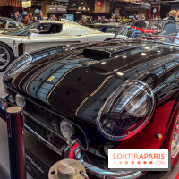 Salon Rétromobile 2026 à Paris