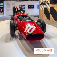 Salon Rétromobile 2026 à Paris