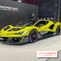 Salon Rétromobile 2026 à Paris - IMG 3339