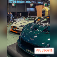 Salon Rétromobile 2026 à Paris