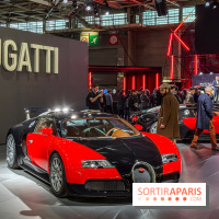 Salon Rétromobile 2026 à Paris