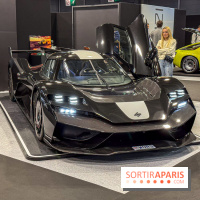 Salon Rétromobile 2026 à Paris