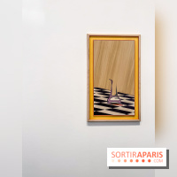 Exposition Un Siècle d'Echecs à la Galerie Perrotin