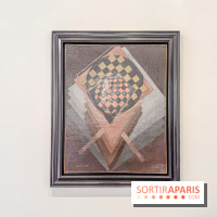Exposition Un Siècle d'Echecs à la Galerie Perrotin