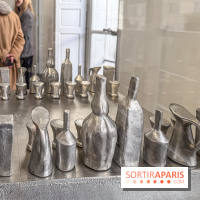 Exposition Un Siècle d'Echecs à la Galerie Perrotin