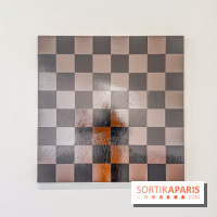 Exposition Un Siècle d'Echecs à la Galerie Perrotin - IMG 3393