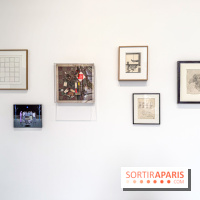 Exposition Un Siècle d'Echecs à la Galerie Perrotin