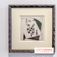 Exposition Un Siècle d'Echecs à la Galerie Perrotin - IMG 3419