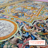 Le Trésor retrouvé du Roi Soleil - IMG 2784