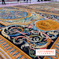 Le Trésor retrouvé du Roi Soleil - IMG 2786