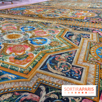 Le Trésor retrouvé du Roi Soleil - IMG 2798