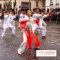 Défilé du Nouvel an chinois sur les Champs-Élysées 2026 - photos