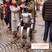 Défilé du Nouvel an chinois sur les Champs-Élysées 2026 - photos