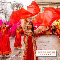 Défilé du Nouvel an chinois sur les Champs-Élysées 2026 - photos