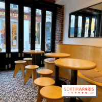 Boneshaker Donuts - Décoration