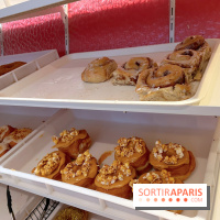 Boneshaker Donuts - Cinnamon rolls