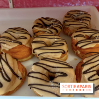 Boneshaker Donuts - Donuts beurre de cacahuete