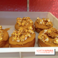 Boneshaker Donuts - Donuts popcorn