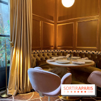 Restaurant Anne - Décoration