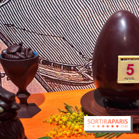 Chocolats de Pâques 2026 de Jean-Paul Hévin