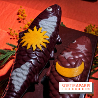 Chocolats de Pâques 2026 de Jean-Paul Hévin