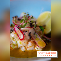 Les Jardins du Presbourg restaurant Paris 16