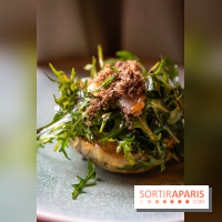 Les Jardins du Presbourg restaurant Paris 16