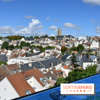 Le jardin des cinq sens à Pontoise, un lieu bucolique et sensoriel !