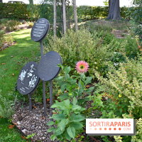 Le jardin des cinq sens à Pontoise, un lieu bucolique et sensoriel !