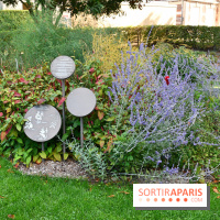 Le jardin des cinq sens à Pontoise, un lieu bucolique et sensoriel !