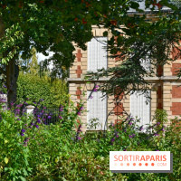 Le jardin des cinq sens à Pontoise, un lieu bucolique et sensoriel !
