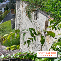 Le jardin des cinq sens à Pontoise, un lieu bucolique et sensoriel !