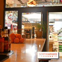 Maison Saint-Martin, la néo-brasserie créative et gourmande !  - DSC 6098