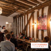 Afendi, le bistrot libanais Paris 10e - A7C04418