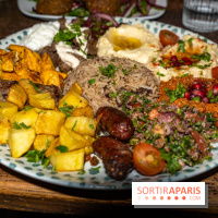Afendi, le bistrot libanais Paris 10e
