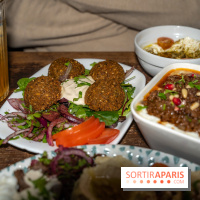 Afendi, le bistrot libanais Paris 10e