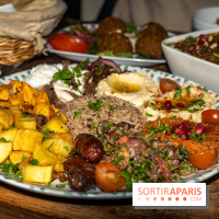 Afendi, le bistrot libanais Paris 10e