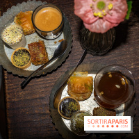 Afendi, le bistrot libanais Paris 10e