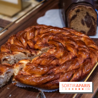 Le petit-déjeuner du George V Paris, les photos