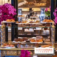 Le petit-déjeuner du George V Paris, les photos