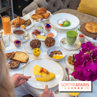 Le petit-déjeuner du George V Paris, les photos  - A7C06323
