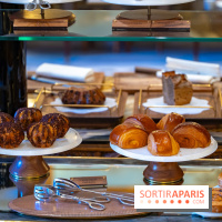 Le petit-déjeuner du George V Paris, les photos
