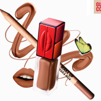 MAKE UP FOR EVER - GLIDE LAB - 4V3