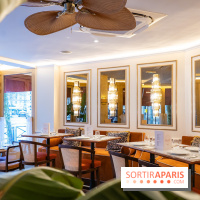 Andaaz restaurant indien Paris 17e