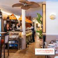 Andaaz restaurant indien Paris 17e