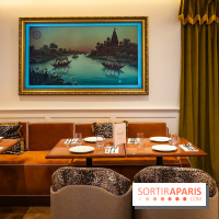 Andaaz restaurant indien Paris 17e