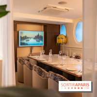 Andaaz restaurant indien Paris 17e