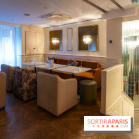 Andaaz restaurant indien Paris 17e